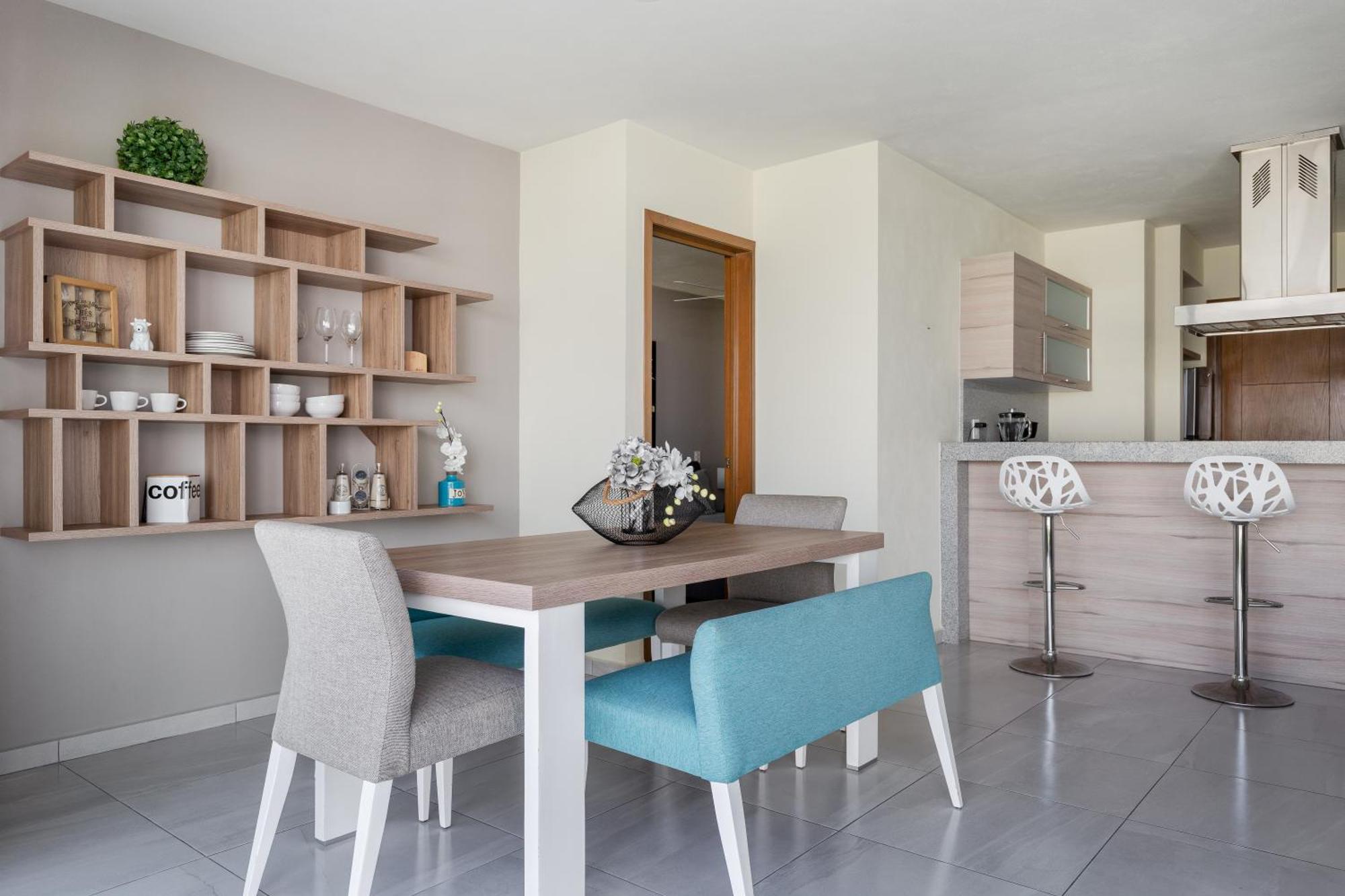 Large Apartment With Pool And Terrace! Cancún Exterior foto