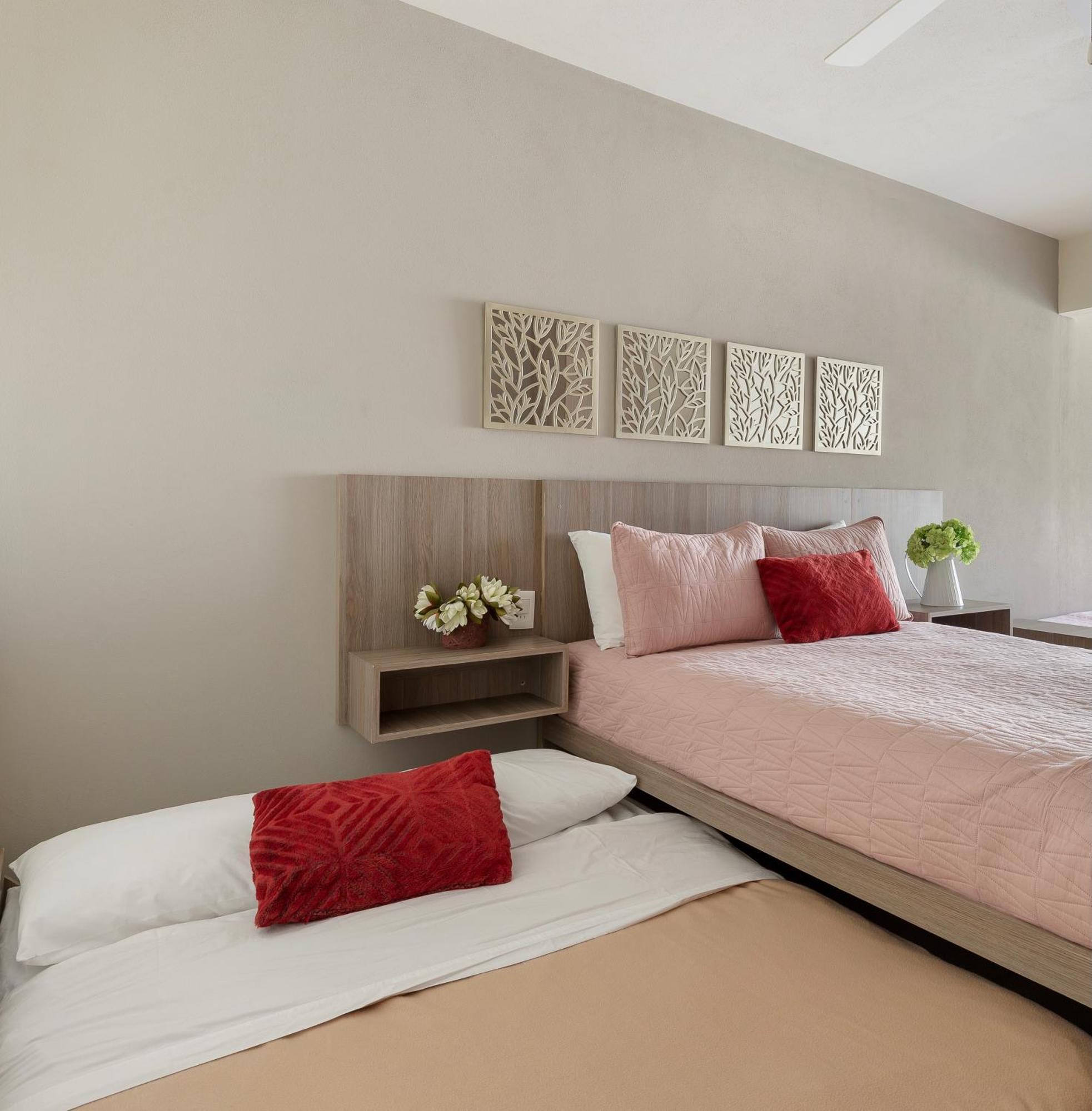 Large Apartment With Pool And Terrace! Cancún Exterior foto